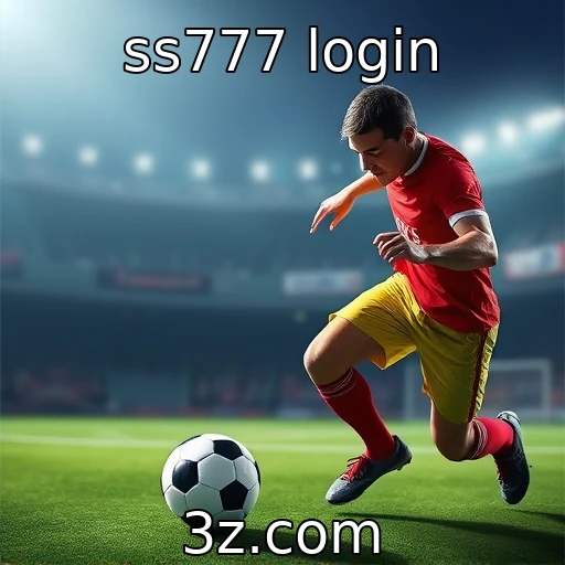 ss777 login Descubra as Nossas Análises de Apostas para Grandes Jogos de Futebol