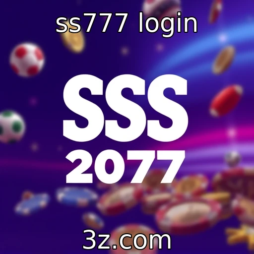 ss777 login Analisando as Melhores Apostas: Estratégias para o Campeonato de E-Sports