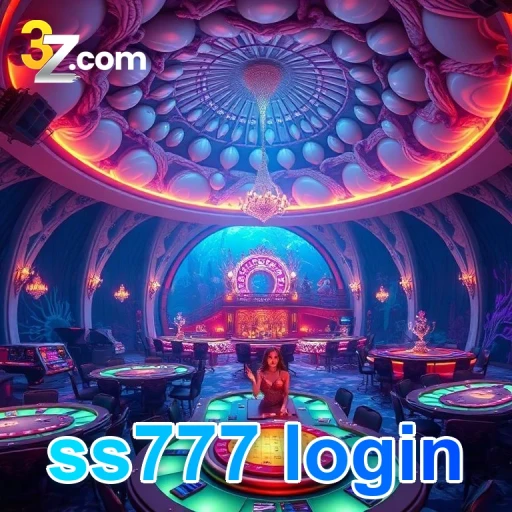 ss777 login Apostas