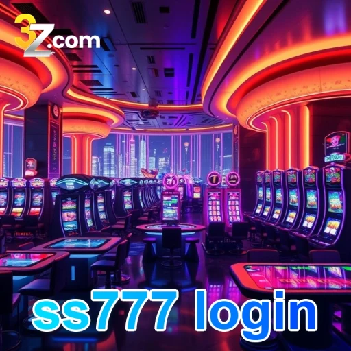 ss777 login Esporte