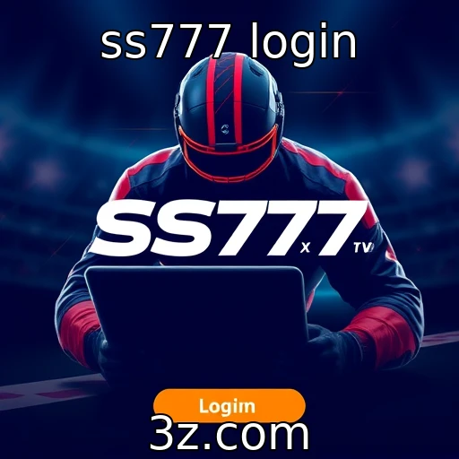 ss777 login Apostas esportivas: como maximizar seus lucros com análises detalhadas