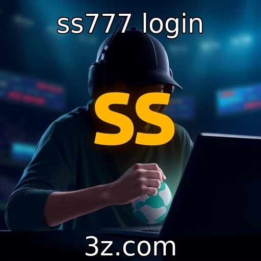 ss777 login Como o SS777 Login Revoluciona a Experiência em Cassinos Online