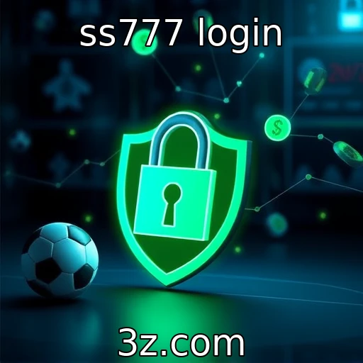 ss777 login Segredos da Segurança em Apostas: Como Proteger Seus Dados Pessoais