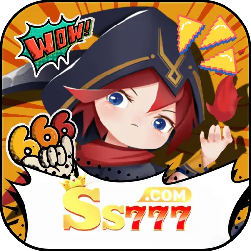 ss777 login logo