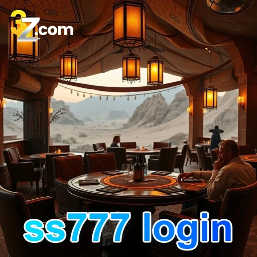 ss777 login VIP